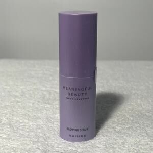 Cindy Crawford Meaningful Beauty Skin Softening Cleanser 6.0 Fl Oz